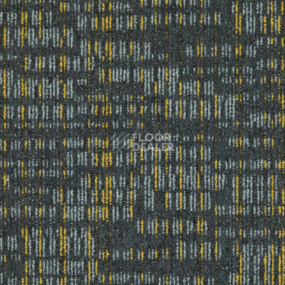 Ковровая плитка Interface Works Dash 4277001 Canary фото 1 | FLOORDEALER